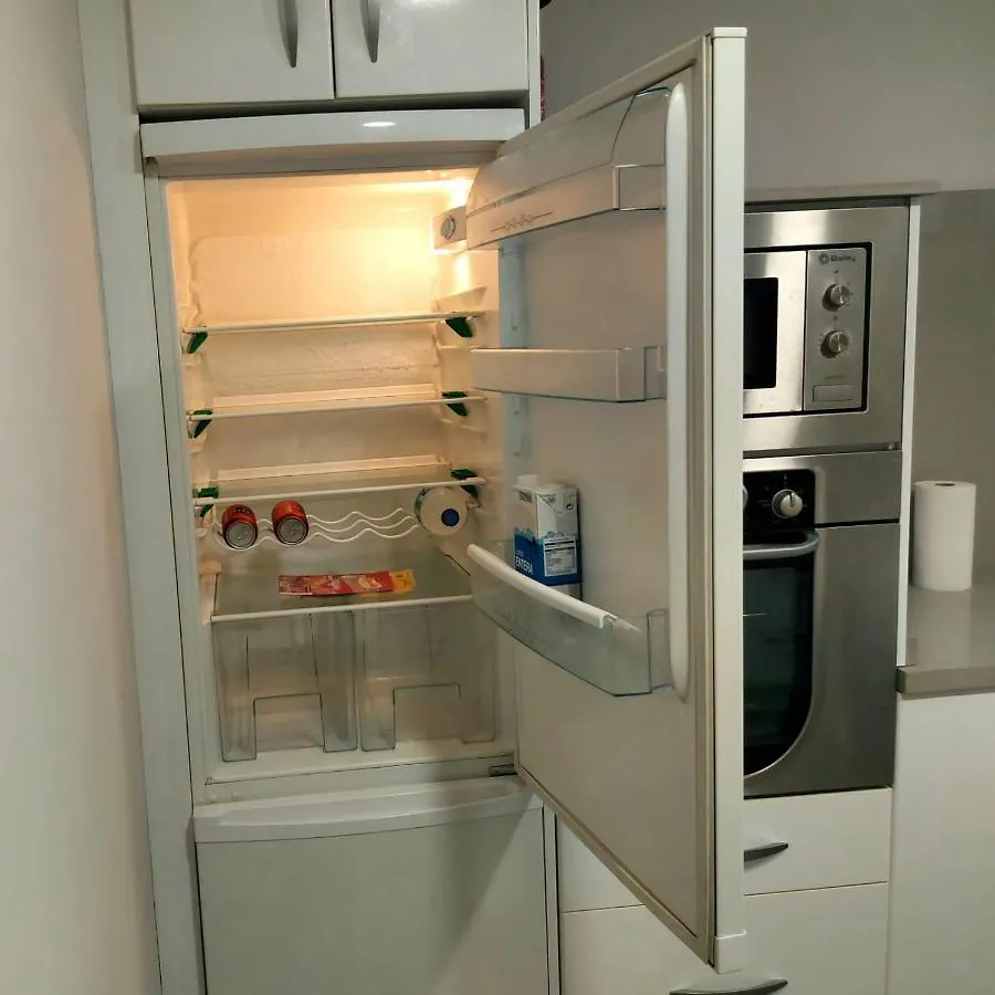 Appartement Amplio Dúplex Céntrico con Garaje Almería